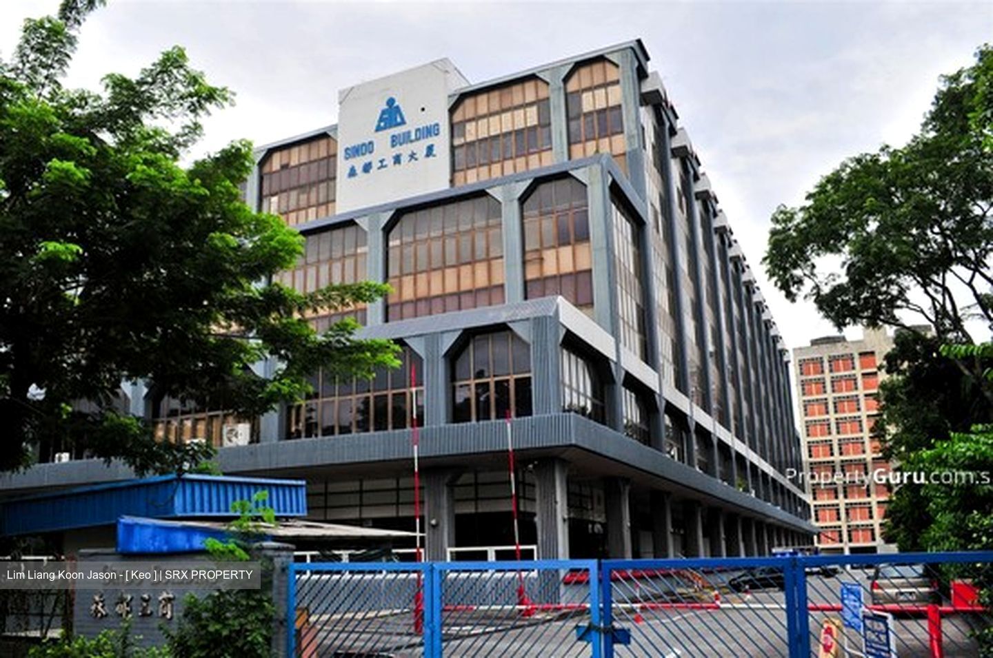 Sindo Industrial Building (D13), Factory #301127551